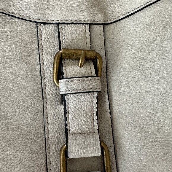 Off White Shoulder Purse, shoulder purse, womens purse, off white purse - Picture 11 of 12